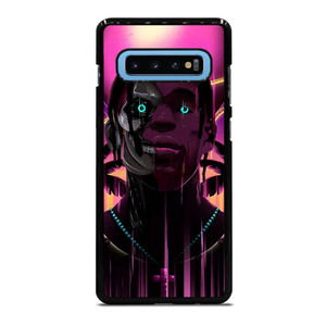 TRAVIS SCOTT FORTNITE GAME Samsung Galaxy S10 Plus Case TRAVIS SCOTT FORTNITE GAME Samsung Galaxy S10 Plus Case