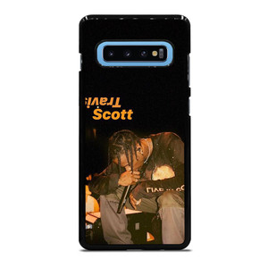 TRAVIS SCOTT RAPPER Samsung Galaxy S10 Plus Case