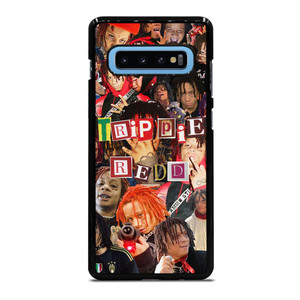 TRIPPIE REDD RAPPER COLLAGE Samsung Galaxy S10 Plus Case TRIPPIE REDD RAPPER COLLAGE Samsung Galaxy S10 Plus Case