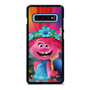 TROLLS CARTOON Samsung Galaxy S10 Plus Case TROLLS CARTOON Samsung Galaxy S10 Plus Case