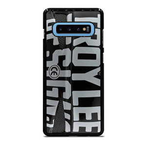 TROY LEE DESIGNS LETTER Samsung Galaxy S10 Plus Case TROY LEE DESIGNS LETTER Samsung Galaxy S10 Plus Case