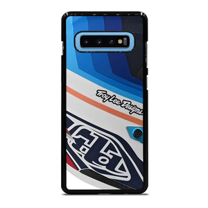 TROY LEE DESIGNS TLD LOGO Samsung Galaxy S10 Plus Case TROY LEE DESIGNS TLD LOGO Samsung Galaxy S10 Plus Case