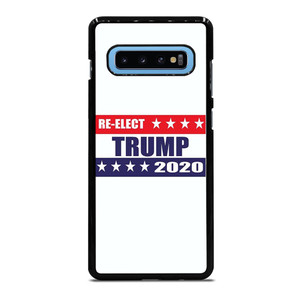 TRUMP 2020 RE ELECT Samsung Galaxy S10 Plus Case