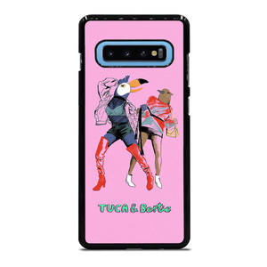 TUCA AND BERTIE CARTOON ART Samsung Galaxy S10 Plus Case