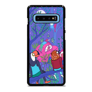 TUCA AND BERTIE CARTOON Samsung Galaxy S10 Plus Case TUCA AND BERTIE CARTOON Samsung Galaxy S10 Plus Case