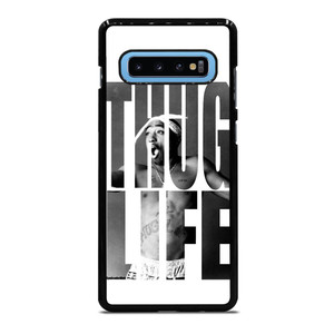 TUPAC SHAKUR SCREAM Samsung Galaxy S10 Plus Case