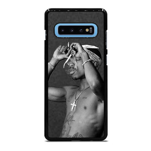 TUPAC SHAKUR Samsung Galaxy S10 Plus Case TUPAC SHAKUR Samsung Galaxy S10 Plus Case