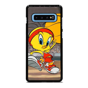 TWEETY BIRD BASKETBALL Samsung Galaxy S10 Plus Case TWEETY BIRD BASKETBALL Samsung Galaxy S10 Plus Case