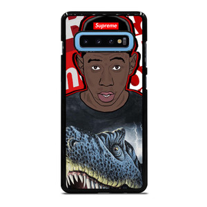 TYLER THE CREATOR SUPREME TYREX Samsung Galaxy S10 Plus Case
