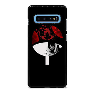 UCHIHA CLAN LOGO Samsung Galaxy S10 Plus Case