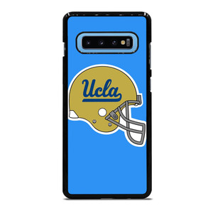 UCLA BRUINS FOOTBALL HELMET Samsung Galaxy S10 Plus Case UCLA BRUINS FOOTBALL HELMET Samsung Galaxy S10 Plus Case