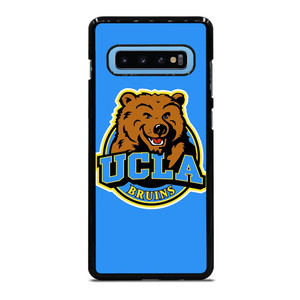 UCLA BRUINS FOOTBALL LOGO Samsung Galaxy S10 Plus Case