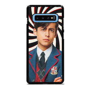 UMBRELLA ACADEMY NUMBER FIVE Samsung Galaxy S10 Plus Case UMBRELLA ACADEMY NUMBER FIVE Samsung Galaxy S10 Plus Case