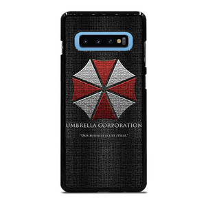 UMBRELLA CORPORATION CRACKED LOGO Samsung Galaxy S10 Plus Case UMBRELLA CORPORATION CRACKED LOGO Samsung Galaxy S10 Plus Case
