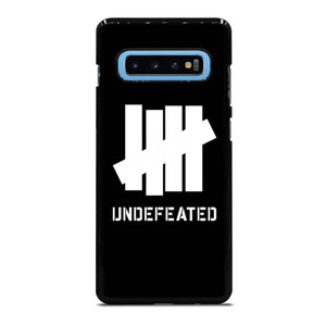 UNDEFEATED LOGO Samsung Galaxy S10 Plus Case