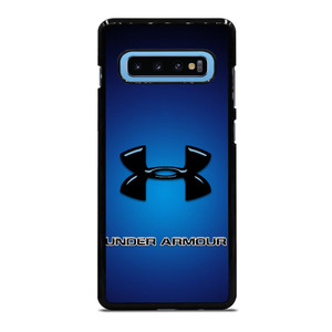 UNDER ARMOUR BLUE LOGO Samsung Galaxy S10 Plus Case