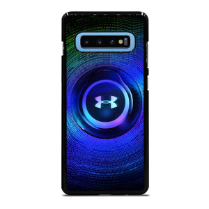 UNDER ARMOUR LOGO COLORFUL Samsung Galaxy S10 Plus Case UNDER ARMOUR LOGO COLORFUL Samsung Galaxy S10 Plus Case