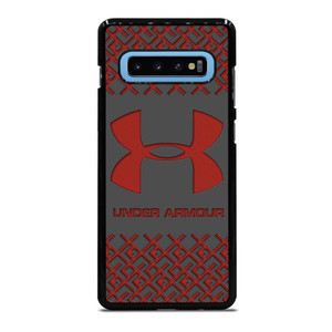 UNDER ARMOUR LOGO PATTERN Samsung Galaxy S10 Plus Case