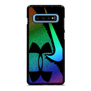 UNDER ARMOUR NIKE COLOR LOGO Samsung Galaxy S10 Plus Case UNDER ARMOUR NIKE COLOR LOGO Samsung Galaxy S10 Plus Case