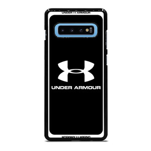 UNDER ARMOUR ROUND BLACK Samsung Galaxy S10 Plus Case UNDER ARMOUR ROUND BLACK Samsung Galaxy S10 Plus Case