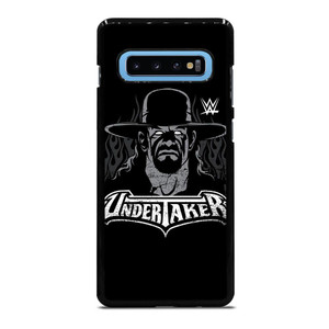 UNDERTAKER WRESTLING WWE ART Samsung Galaxy S10 Plus Case
