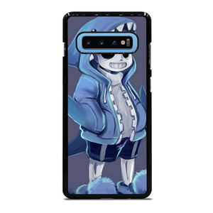 UNDERTALE SANS SHARK Samsung Galaxy S10 Plus Case UNDERTALE SANS SHARK Samsung Galaxy S10 Plus Case