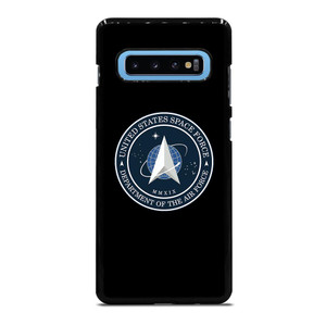 UNITED STATES SPACE FORCE LOGO Samsung Galaxy S10 Plus Case UNITED STATES SPACE FORCE LOGO Samsung Galaxy S10 Plus Case