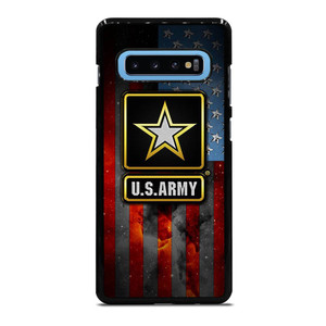 US ARMY LOGO Samsung Galaxy S10 Plus Case US ARMY LOGO Samsung Galaxy S10 Plus Case