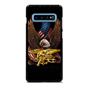 US NAVY SEALS LOGO Samsung Galaxy S10 Plus Case