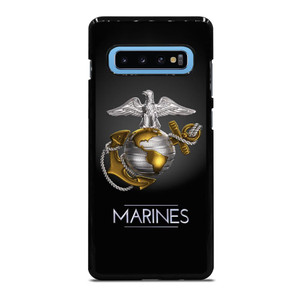 USMC US MARINES CORP EMBLEM Samsung Galaxy S10 Plus Case