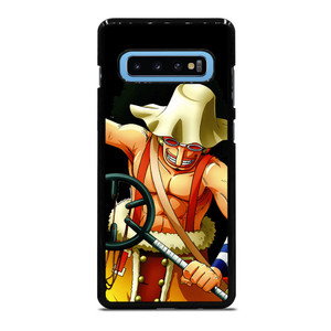 USOPP ONE PIECE ANIME Samsung Galaxy S10 Plus Case USOPP ONE PIECE ANIME Samsung Galaxy S10 Plus Case