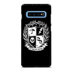 UT MALUM PLUVIA UMBRELLA ACADEMY Samsung Galaxy S10 Plus Case