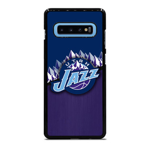 UTAH JAZZ BASKETBALL LOGO Samsung Galaxy S10 Plus Case