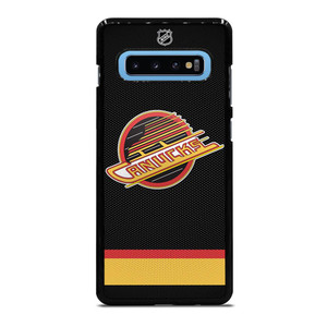 VACOUVER CANUCKS OLD LOGO METAL Samsung Galaxy S10 Plus Case