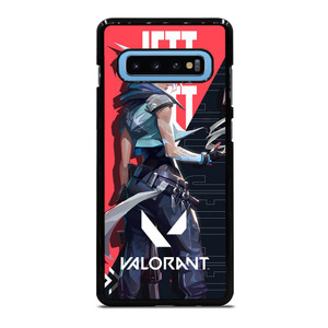 VALORANT GAME Samsung Galaxy S10 Plus Case