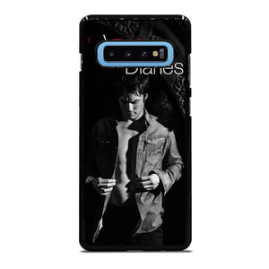 VAMPIRE DIARIES IAN SOMERHALDER Samsung Galaxy S10 Plus Case VAMPIRE DIARIES IAN SOMERHALDER Samsung Galaxy S10 Plus Case