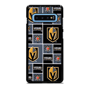 VEGAS GOLDEN KNIGHTS COLLAGE Samsung Galaxy S10 Plus Case