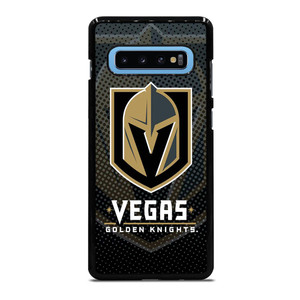 VEGAS GOLDEN KNIGHTS LOGO NFL Samsung Galaxy S10 Plus Case VEGAS GOLDEN KNIGHTS LOGO NFL Samsung Galaxy S10 Plus Case