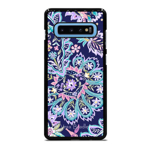 VERA BRADLEY FRENCH PAISLEY PATTERN Samsung Galaxy S10 Plus Case VERA BRADLEY FRENCH PAISLEY PATTERN Samsung Galaxy S10 Plus Case