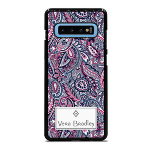 VERA BRADLEY GRAMERCY PAISLEY Samsung Galaxy S10 Plus Case VERA BRADLEY GRAMERCY PAISLEY Samsung Galaxy S10 Plus Case
