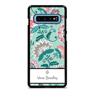 VERA BRADLEY MINT FLOWER Samsung Galaxy S10 Plus Case VERA BRADLEY MINT FLOWER Samsung Galaxy S10 Plus Case