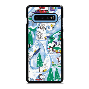 VERA BRADLEY PEANUTS SNOOPY Samsung Galaxy S10 Plus Case VERA BRADLEY PEANUTS SNOOPY Samsung Galaxy S10 Plus Case