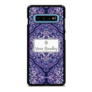 VERA BRADLEY REGAL ROSETTE Samsung Galaxy S10 Plus Case
