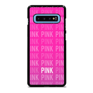 VICTORIA'S SECRET PINK LOGO Samsung Galaxy S10 Plus Case