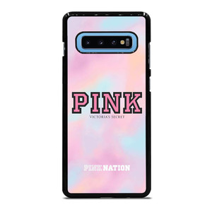 VICTORIA'S SECRET PINK MARBLE 2 Samsung Galaxy S10 Plus Case VICTORIA'S SECRET PINK MARBLE 2 Samsung Galaxy S10 Plus Case