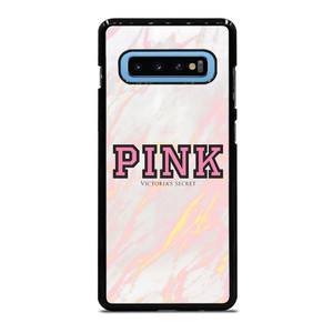 VICTORIA'S SECRET PINK MARBLE Samsung Galaxy S10 Plus Case