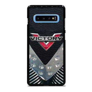 VICTORY MOTORCYCLES EMBLEM 2 Samsung Galaxy S10 Plus Case VICTORY MOTORCYCLES EMBLEM 2 Samsung Galaxy S10 Plus Case