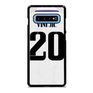 VINICIUS JR REAL MADRID 2022 KIT Samsung Galaxy S10 Plus Case