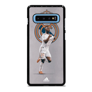VINICIUS JR REAL MADRID ADIDAS Samsung Galaxy S10 Plus Case VINICIUS JR REAL MADRID ADIDAS Samsung Galaxy S10 Plus Case