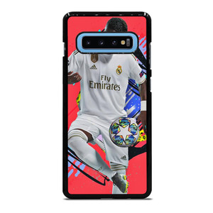 VINICIUS JR REAL MADRID FIFA 20 Samsung Galaxy S10 Plus Case VINICIUS JR REAL MADRID FIFA 20 Samsung Galaxy S10 Plus Case
